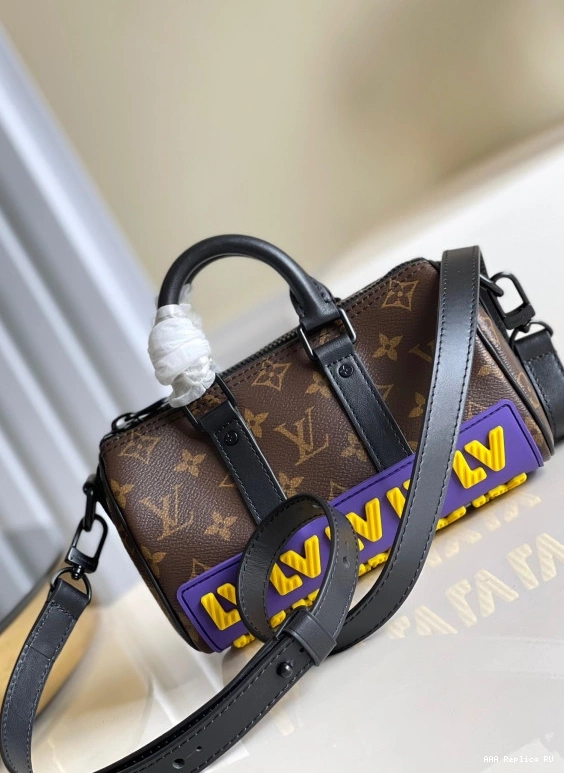 Aaa replica ru LOUIS KEEPALL VUITTON XS 0710